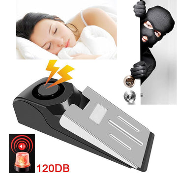 Electronic Burglar Alarm System