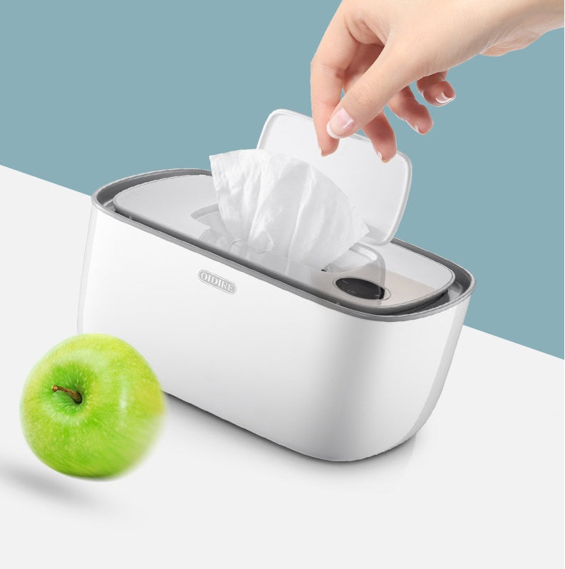 Electric Wet Wipes Dispenser