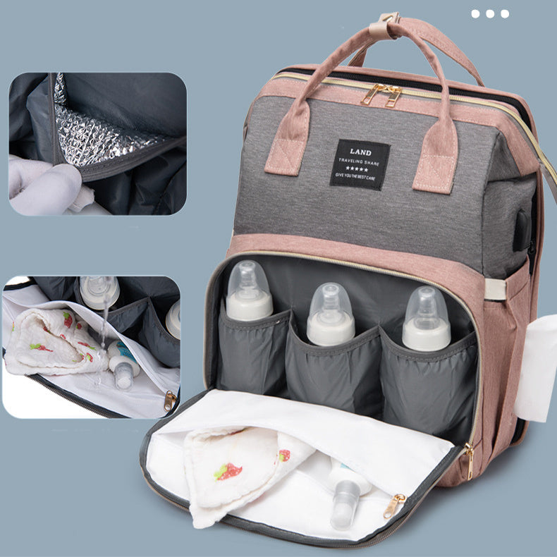 Mommy Travel Backpack