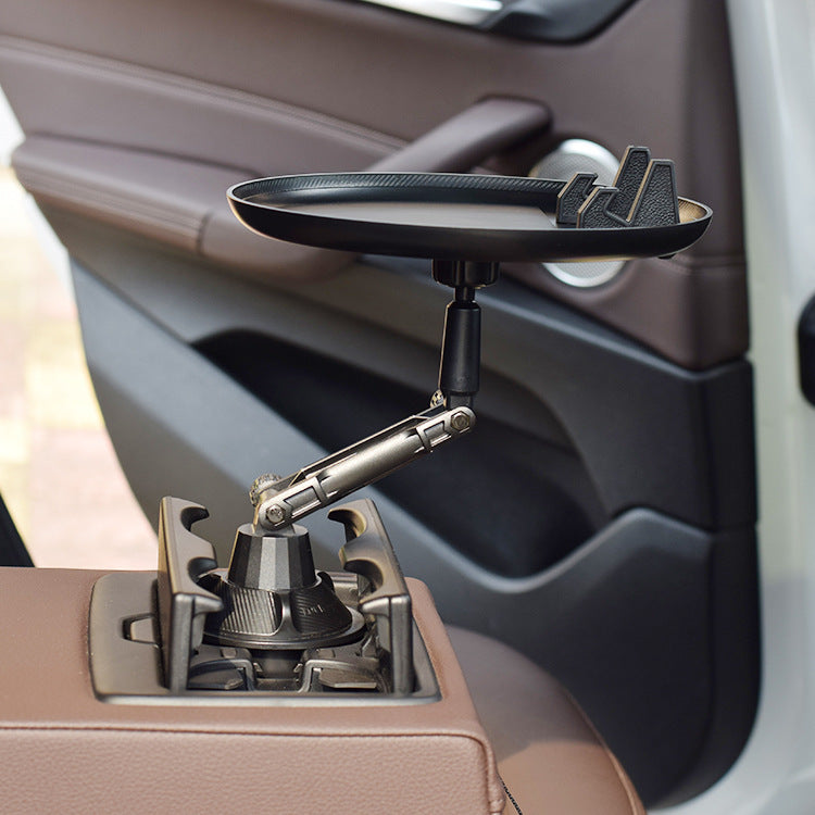 Adjustable Car Food Holder